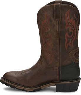 Justin work boots clearance wk4625